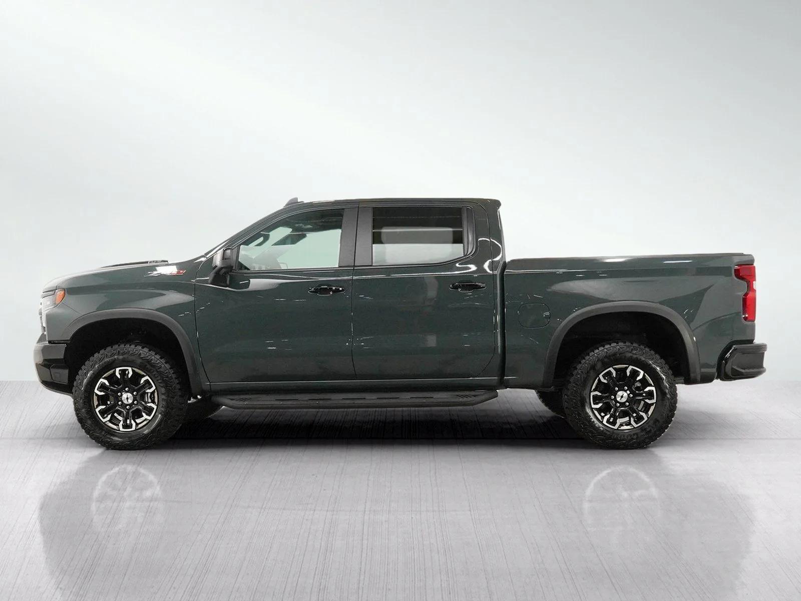 chevrolet silverado 1500 2025 3GCUKHEL5SG372638 image chevrolet silverado 1500 2025 3GCUKHEL5SG372638 image